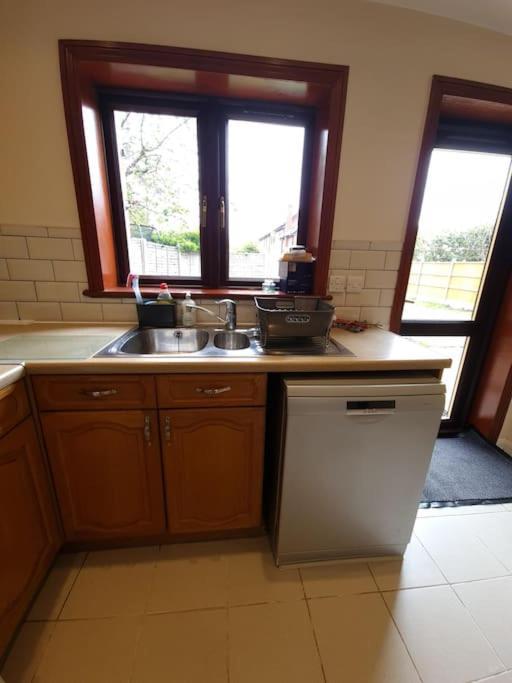 צ'יגוול London Luxury 6 Bedroom Family House Sleeps 12 People Parking For 4 Cars Close To Tube. מראה חיצוני תמונה
