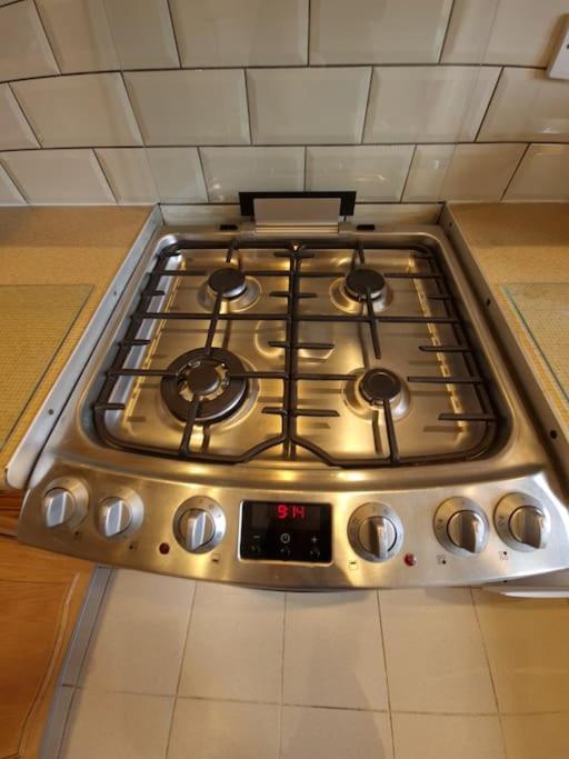 צ'יגוול London Luxury 6 Bedroom Family House Sleeps 12 People Parking For 4 Cars Close To Tube. מראה חיצוני תמונה