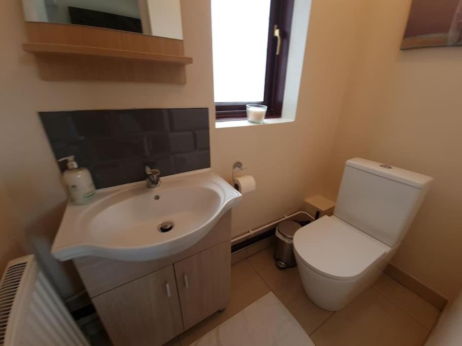 צ'יגוול London Luxury 6 Bedroom Family House Sleeps 12 People Parking For 4 Cars Close To Tube. מראה חיצוני תמונה